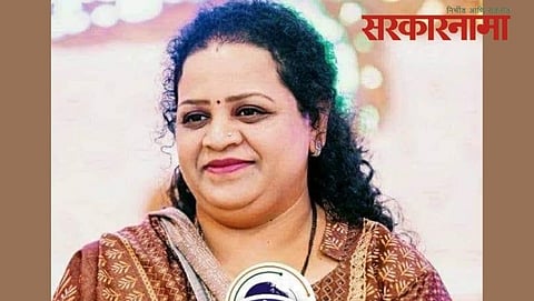 Rakhi Jadhav News, President of Mumbai NCP News, NCP News updates, Nawab Malik News