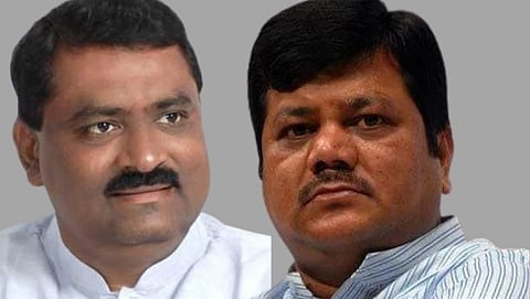 Suresh Dhas,Pravin Darekar