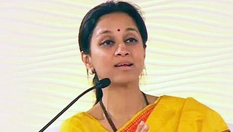 Supriya Sule