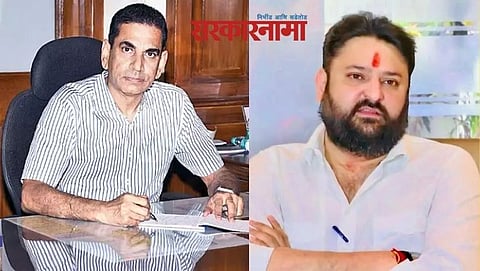 Mohit Kamboj, Iqbal Singh Chahal