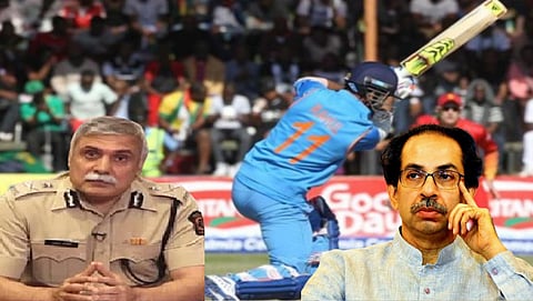 Mumbai Cricket Association