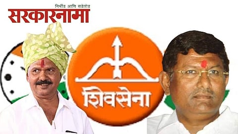 Bapurao Patil, Madhukar Mote, Osmanabad