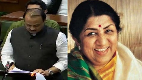 Maharashtra Budget 2022 : लता मंगेशकर संगीत स्मारकासाठी अजितदादांची मोठी घोषणा