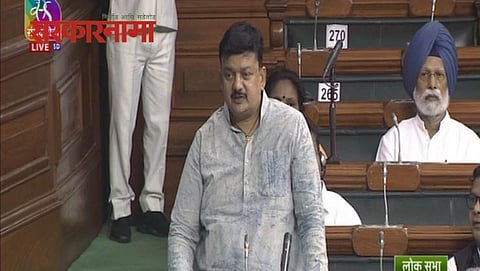 MP Balu Dhanorkar News