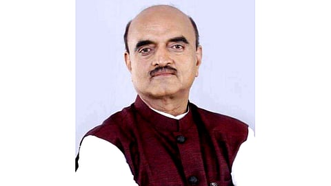 Central Minister Bhagwat Karad