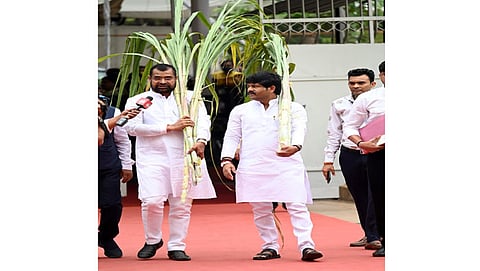 Sadabhau Khot, Gopichand Padalkar