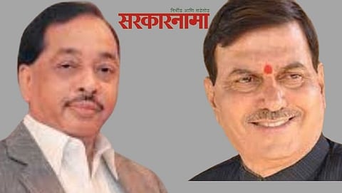 Narayan Rane & Satish Kulkarni