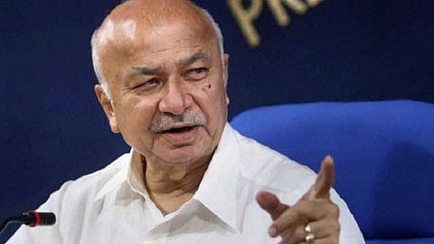 Sushilkumar Shinde