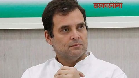 rahul gandhi