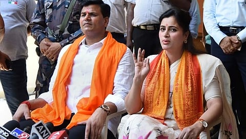 Ravi Rana| Navneet Rana