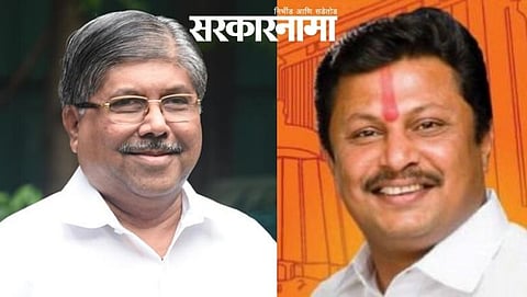 Chandrakant Patil-Rajesh Kshirsagar