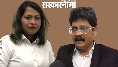 Adv. Jayshree Patil & Adv. Gunratna Sadavarte