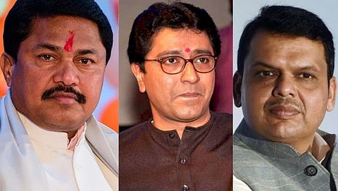 Nana patole-Raj Thackeray-Devendra Fadnavis, Nana Patole on Raj Thackeray, Nana Patole News Updates