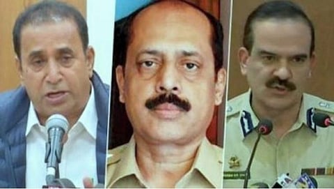 देशमुख-वाझेंना सीबीआय घेणार ताब्यात ; अडचणी वाढणार!