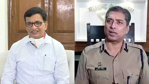 Balasaheb Thorat| Dipak pandey|