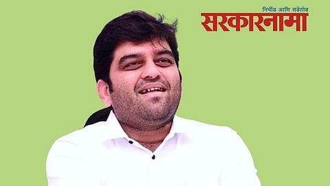 Ex. Mla Harshvardhan Jadhav News