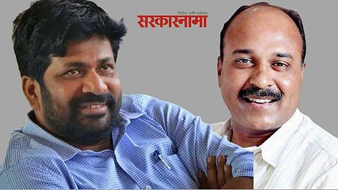 Bacchu Kadu and Randheer Sawarkar