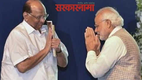 Sharad Pawar News, Narendra Modi News, Sharad Pawar Meets PM Modi