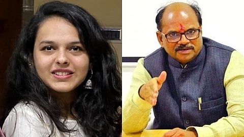 Akanksha Thakur, Anil Bonde