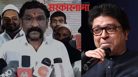 Ajit Kulkarni-Raj Thackeray