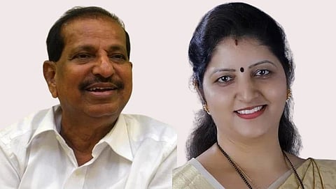 Ganesh Naik,Rupali Chakankar