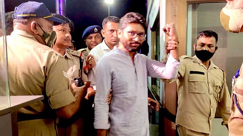 Jignesh Mevani