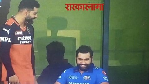 Virat Kohli, Rohit Sharma