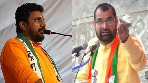 amol mitkari, sadabhau khot