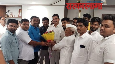 Bhagwat Katkar join NCP