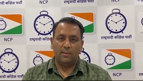 Mahesh Tapase |NCP