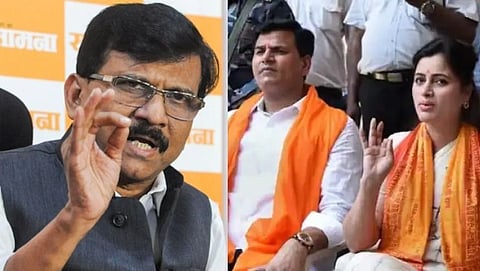 Sanjay Raut| Navneet Rana| Ravi Rana|