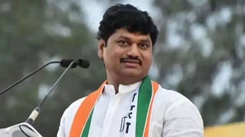 Dhananjay Munde