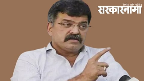 Jitendra Awhad, Housing Minister