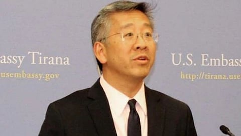 Donald Lu
