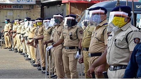 maharashtra police