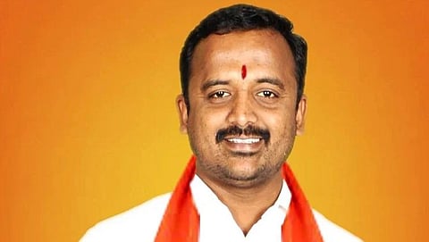 Santosh Patil News, Santosh Patil Death Case News, K S Eshwarappa News