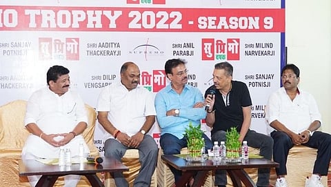 Supremos Cup Milind Narvekar