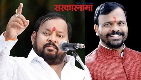 Shahaji Patil-Shrikant Deshmukh