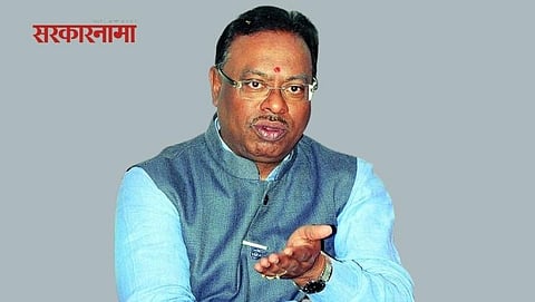 MLA Chandrashekhar Bawankule