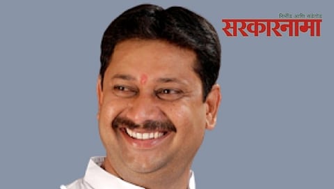 Nitin Bhoasale, Ex MLA, Nitin Bhosale Latest News Updates, Nitin Bhoasale News