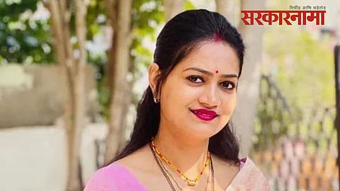 Shweta singh News, BJP Latest Marathi News
