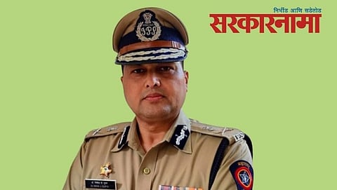 Dr.Nikhil Gupta, Police Commissinoer