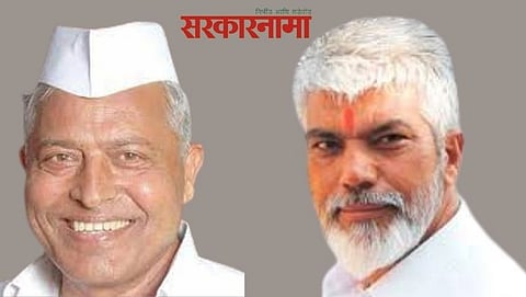 Shreeram Shete & Dada Bhuse