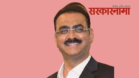 Ramesh Pawar, Commissioner of Nashik
