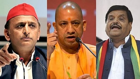 Akhilesh Yadav News, Yogi Adityanath News, Shivpal Yadav News, UP Political News Updates