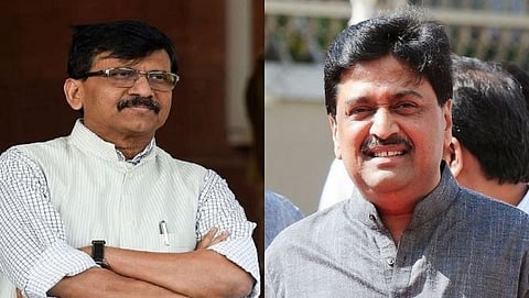 Ashok Chavan on Sanjay Raut, Ashok Chavan's reply to Sanjay Raut