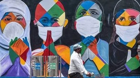 No compulsion of Mask in Maharashtra