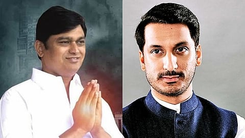 mahesh Shinde-Parth Pawar