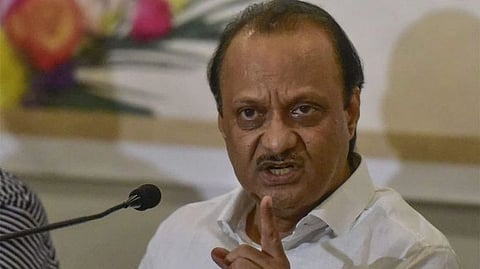 Ajit pawar Latest Marathi News, NCP News, Political News