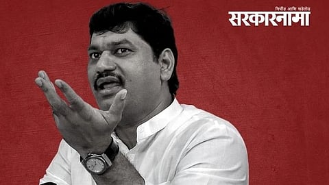 dhananjay munde